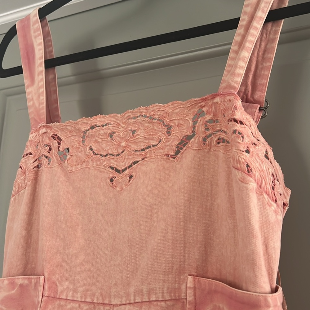 Free People Leighton Jumpsuit - Picture 11 of 13